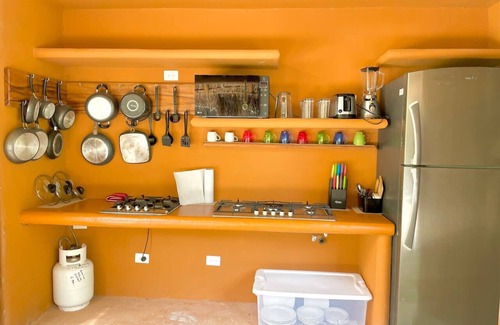 Chemuyil House | Domo con Jacuzzi By Ku Kuk Glamping