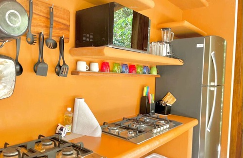 Chemuyil House | Domo con Jacuzzi By Ku Kuk Glamping