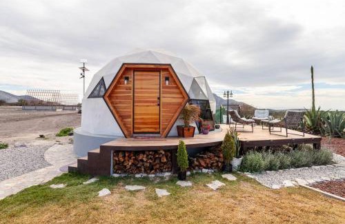 Cardonal House | Domo de Lujo Cerca a Tolantongo