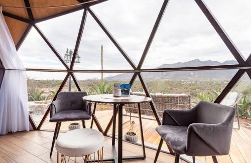 Cardonal House | Domo de Lujo Cerca a Tolantongo