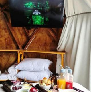 Garanhuns Apartment | Domo do Matto