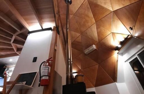 Minas House | Domo en la ciudad con Jacuzzi privado.