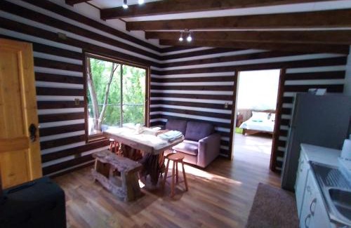 Melipeuco House | Domos Conguillío - Cabaña en el bosque