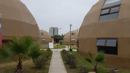 La Serena Hotel | Domos Dream