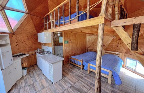 Hijuelas Cabin | DOmos Ocoa