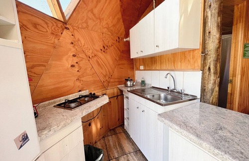 Hijuelas Cabin | DOmos Ocoa