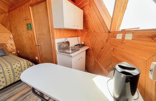 Hijuelas Cabin | DOmos Ocoa