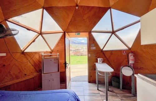 Hijuelas Cabin | DOmos Ocoa