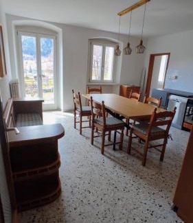 Terzolas Apartment | Domus Anicio - Spazioso Loft con Giardino