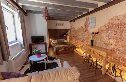 Bogarra Apartment | Domus Lapidis - El Taller