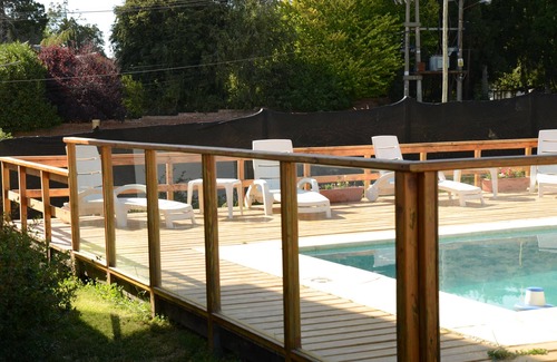 San Carlos de Bariloche Cabin | Don Justo