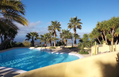 Tajuya House | Don Miguel La Palma - Private paradise for 9-12 persons