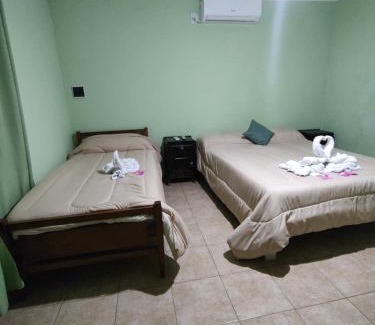 San Justo Apartment | Don Oscar Alojamientos Dpto Lenna