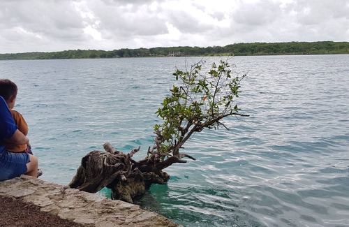 Xul-Ha Apartment | Don Polaco - XulHa Lagoon