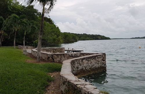 Xul-Ha Apartment | Don Polaco - XulHa Lagoon