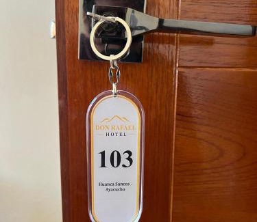 Sancos Hotel | Don Rafael - Hotel