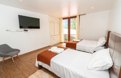 Churuja Hotel | Donce Extremo