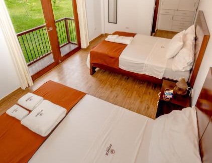 Churuja Hotel | Donce Extremo