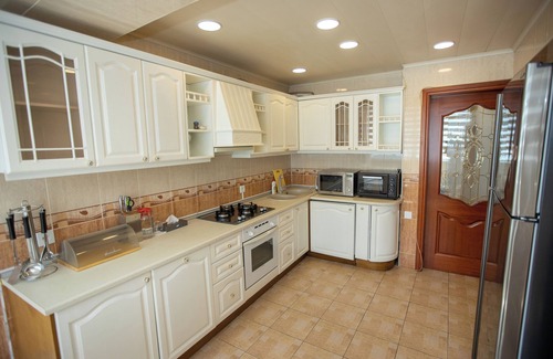 Baku Resort | Dondar Apartment Formula 1 view