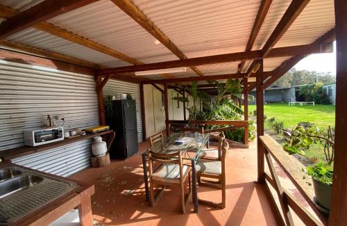 Wilga House | DONN4254C - Wilga Farm Stay - Cockatoo Cottage