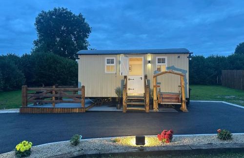 Tempo Cabin | Doon Shepherds Hut