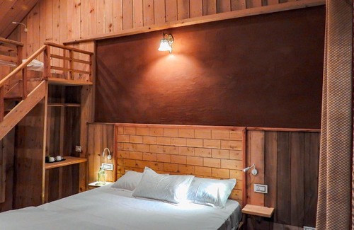 Chakrata Cabin | Dopaar by the brook