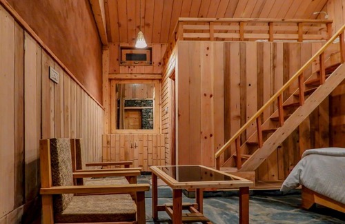 Chakrata Cabin | Dopaar by the brook