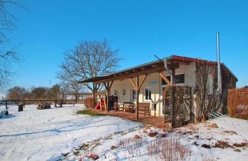 Muritz House | Doppelhaushälfte am Flacher See, Klocksin