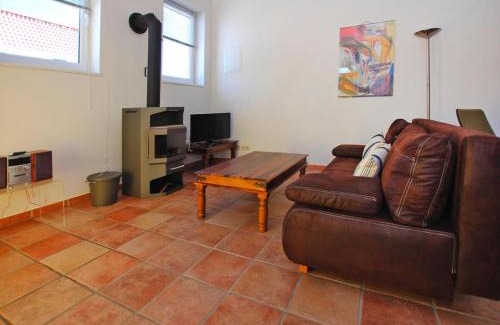 Muritz House | Doppelhaushälfte am Flacher See, Klocksin