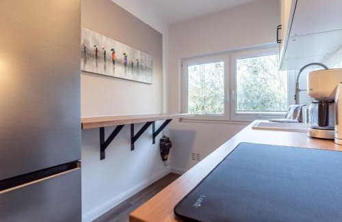 Hauert House | Doppelhaushälfte in Tating