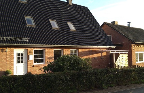 Esgrus Apartment | Doppelhaushälfte Seute Deern