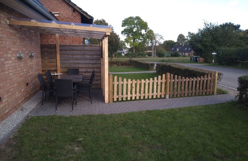 Esgrus Apartment | Doppelhaushälfte Seute Deern