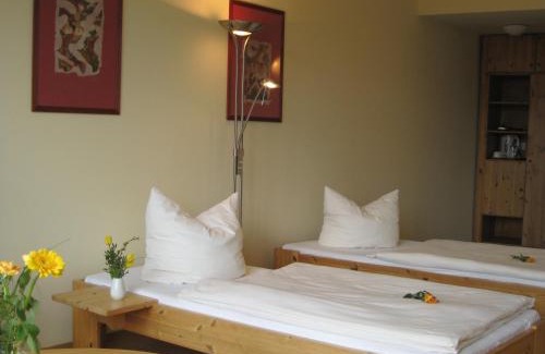 Bad Sulze Apartment | Doppelzimmer 13 Gästehaus Mühlenstein