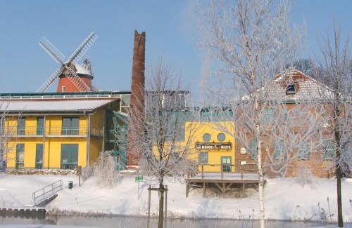 Bad Sulze Apartment | Doppelzimmer 13 Gästehaus Mühlenstein