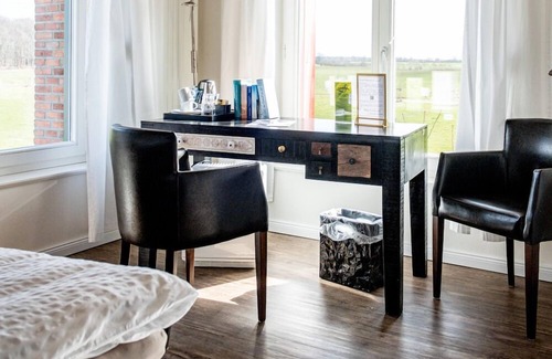 Geelbyholz Apartment | Doppelzimmer für 2 Gäste mit 23m² in Brodersby-goltoft