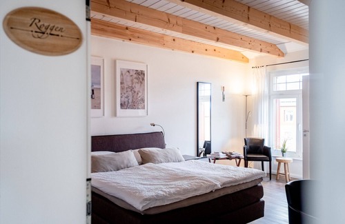 Geelbyholz Apartment | Doppelzimmer für 2 Gäste mit 23m² in Brodersby-goltoft