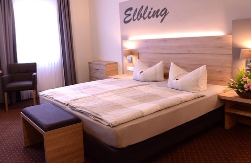 Cochem House | Doppelzimmer Dusche/wc - Hotel Weinhaus Gräfen