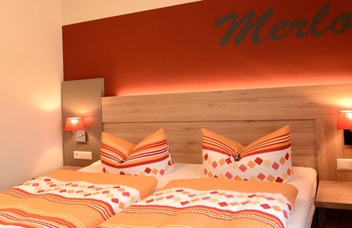 Cochem House | Doppelzimmer Dusche/wc - Hotel Weinhaus Gräfen