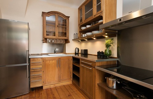 Josefov Apartment | Doppler's Apartment fully A/C