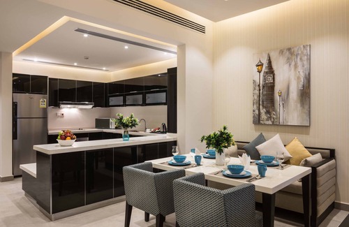 Riyadh Villa | Dorat Najd Resort