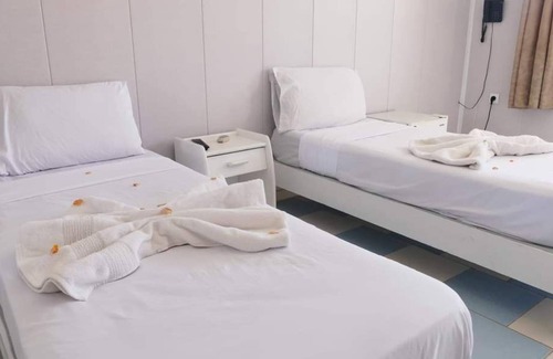 Ain Temouchent Province Hotel | Doriane Beach Club & Aquapark