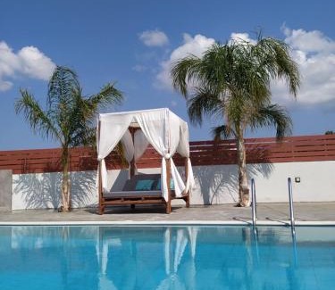 Lahania Villa | Dorieus Villa