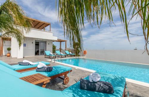 Lahania Villa | Dorieus Villa