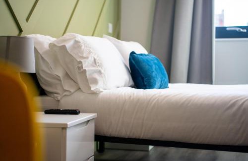 Middlesbrough Apartment | Dorman House Apartments