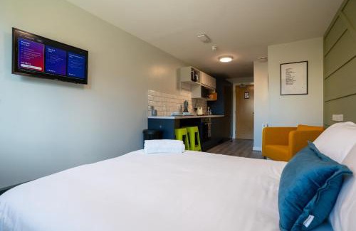 Middlesbrough Apartment | Dorman House Apartments