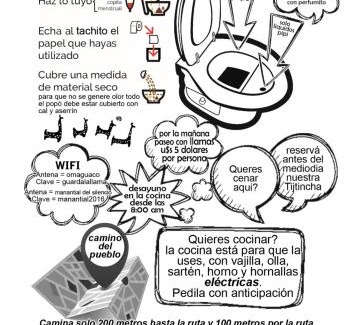 Maimara Ski Chalet | Dormir con llamas