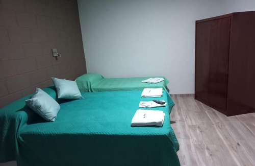 Tercero Arriba Department Apartment | Dormitorio 3 - Don Roque