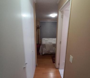 Temuco House | Dormitorio Matrimonial Fundo el Carmen