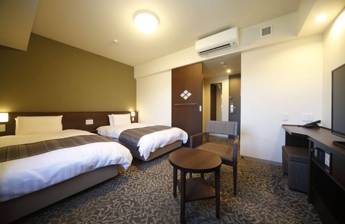 Kaminoyu Onsen Hotel | Dormy Inn Kofu Marunouchi
