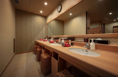 Morioka Hotel | Dormy Inn Morioka Hot Springs
